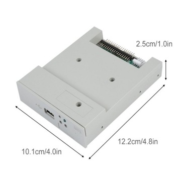 SFR1M44-U ЭМУЛЯТОР USB SSD 3,5 ДЮЙМА, 1,44 МБ