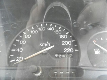 FORD ESCORT MK7 PŘÍSTROJOVÁ DESKA BUDÍKY 96FB10838B 1,8TD RFD