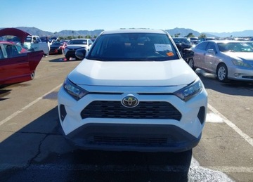 Toyota RAV4 V 2022 Toyota RAV4 2022r., Le, 2.5L, od ubezpieczalni 2.5 Benzyna 206KM, zdjęcie 2