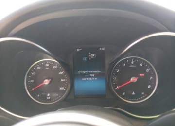 Mercedes Klasa C W205 Kabriolet Facelifting 2.0 300 258KM 2019 Mercedes-Benz Klasa C MERCEDES-BENZ C 300 2.0 Benzyna 259KM, zdjęcie 10