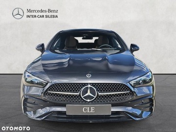 Mercedes CLE Coupe 2.0 300 258KM 2025 Mercedes-Benz CLE Mercedes-Benz CLE 2.0 Benzyna 258KM, zdjęcie 1
