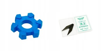 Шинорезный станок Франция PSO PS-15 + ножи