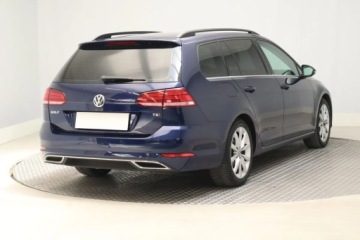Volkswagen Golf VII Variant 1.4 TSI BlueMotion Technology 125KM 2017 VW Golf 1.4 TSI, Salon Polska, Automat, Klima, zdjęcie 4
