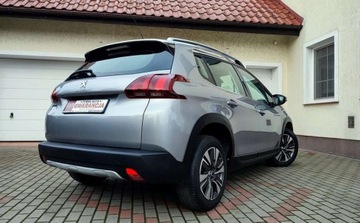 Peugeot 2008 I SUV Facelifting 1.2 PureTech 110KM 2018 Peugeot 2008 ALLURE Lift Ledy Navi Kamera Skrzynia AUTOMAT Zadbany 1.2, zdjęcie 3