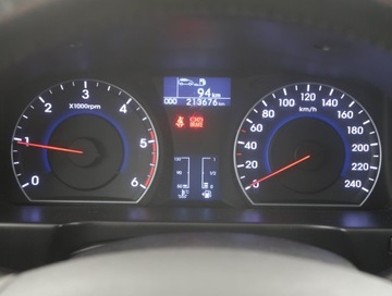 Hyundai i30 I CW Facelifting 1.6 CRDi 90KM 2011 Hyundai i30 1.6 CRDi, Klima, Klimatronic, zdjęcie 10