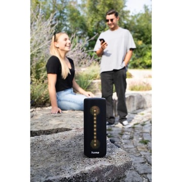 HAMA BT ТРУБА 3.0 24ВТ ЧЕРНАЯ