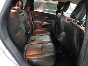 Jeep Cherokee V Terenowy 3.2 V6 272KM 2018 Jeep Cherokee Limited 2018 3.2l 3.2 Benzyna 271KM, zdjęcie 11