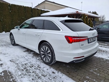 Audi A6 C8 Avant 2.0 40 TDI 204KM 2021 Audi A 6 C8 2021r 2.0 TDI 204 KM Quattro Salon PL, zdjęcie 8