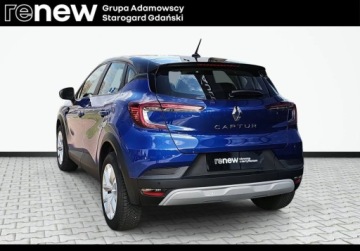 Renault Captur II Crossover 1.0 TCe 90KM 2022 Renault Captur PL Salon, Serwis ASO, Dealer Grupa Adamowscy Benzyna 90KM, zdjęcie 4