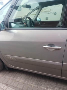 DVEŘE LEVÝ PŘEDNÍ RENAULT ESPACE IV 4 TEA19