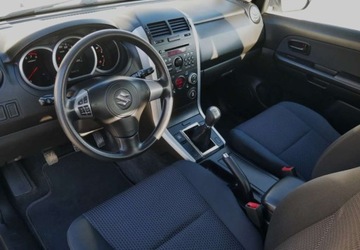 Suzuki Grand Vitara II SUV 3d Facelifting 2012 1.6 VVT 106KM 2014 Suzuki Grand Vitara Suzuki Grand Vitara 1.6 City 1.6 Benzyna 106KM, zdjęcie 20