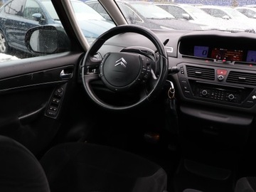 Citroen Grand C4 Picasso I 2.0 HDi 136KM 2008 Citroen C4 Grand Picasso 2.0 HDi 135, Automat, zdjęcie 6