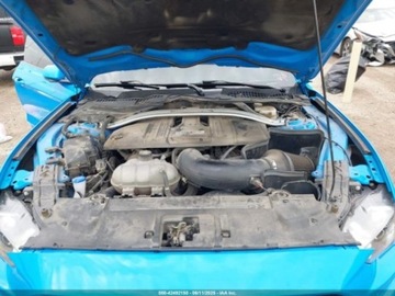 Ford Mustang VI Fastback Facelifting 5.0 Ti-VCT 450KM 2022 Ford Mustang GT PREMIUM FASTBACK 2022, od ubezpieczalni 5.0 Benzyna 450KM, zdjęcie 8