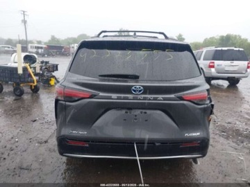 Toyota Sienna III 2025 Toyota Sienna Platinum, 2025r., 4x4, 2.5L 2.5 Benzyna 245KM, zdjęcie 7