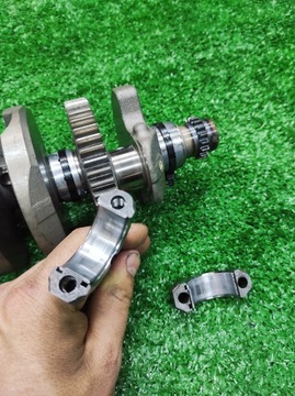 ШАТУННЫЕ ПОДШИПНИКИ КОЛЕНВАЛА YAMAHA R6 03-05 RJ05 RJ09