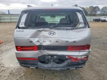 Hyundai Santa Fe V 2025 Hyundai Santa Fe Calligraphy 2025 2.5 Benzyna 277KM, zdjęcie 2