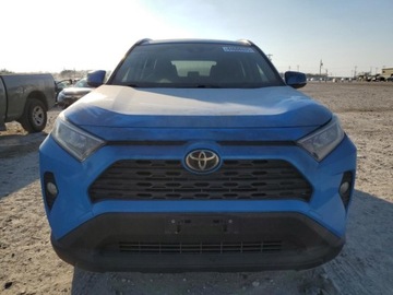 Toyota 2019 Toyota RAV4 2019 TOYOTA RAV4 XLE 2.5 Benzyna 203KM, zdjęcie 4