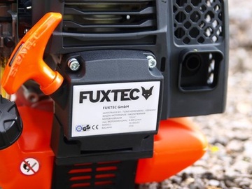 Многофункциональная бензокоса FUXEC MT252ER - 3 л.с.