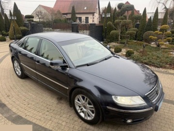 Volkswagen Phaeton 2007 Volkswagen Phaeton 3.0 diesel 224KM 2007r zarejestrowany, zdjęcie 1