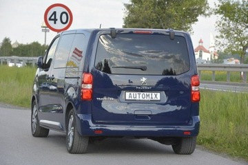 Peugeot Traveller Standard 2.0 BlueHDi 150KM 2019 Peugeot Traveller 2.0BlueHDI 7 osobowy Full led, zdjęcie 4