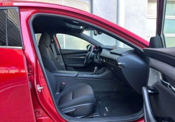 Mazda 3 IV 2025 Mazda 3 Mazda 3 2.0 AT 186KM Salon PL 2.0 Hybryda 186KM, zdjęcie 9