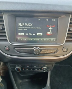 Opel 2018 Opel Crossland X Pierwszy wlasciciel. Salon Polska 1.2 Benzyna 81KM, zdjęcie 6