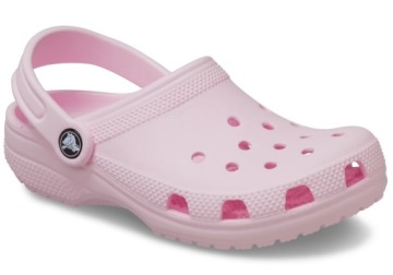 Crocs Classic Малюк взуття дитяче, рожеві, EU 27/28, US C10