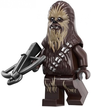 Lego Star Wars minifigurka Chewbacca Z Kuszą Sw0532