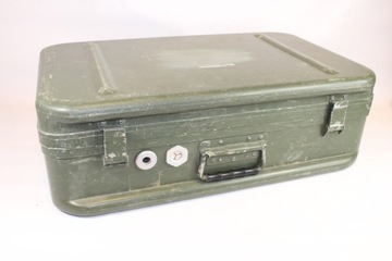 Чемодан-контейнер-коробка-багажник 61х38х20 см военный