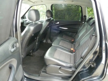 Ford S-Max I Van Facelifting 1.6 EcoBoost 160KM 2012 Ford S-Max Ledy Skory Parktronic El.szyby El.lusterka Bezwypadkowy Gwaranc, zdjęcie 7