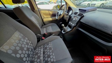 Suzuki Splash Hatchback 1.0 65KM 2009 Suzuki Splash 1,0 Benzyna zarejestrowany Benzyna 65KM, zdjęcie 27