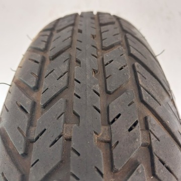 KOLO DOJEZDOVÉ DOJEZDOVDOJEZDOVÉ 13 4X114,3 CHEVROLET MATIZ 105/80R13 (B1576)
