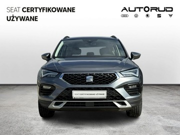 Seat Ateca SUV Facelifting 1.5 EcoTSI 150KM 2024 Seat Ateca Style 1..5TSI 150KM DSG 2024 FV VAT23%, zdjęcie 7