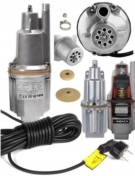 ВОДЯНОЙ НАСОС RUSKA 450W ВИБРАЦИОННОГО ДАВЛЕНИЯ NURK