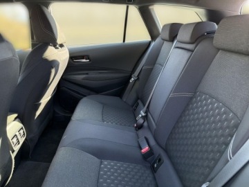 Toyota Corolla XII TS Kombi Facelifting 2.0 Hybrid Dynamic Force 196KM 2025 Toyota Corolla 2.0 Hybrid Comfort Seria E21 (2019-, zdjęcie 13