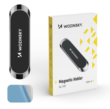 WOZINSKY UCHWYT MAGNETYCZNY MOCNY DO AUTA / DOMU