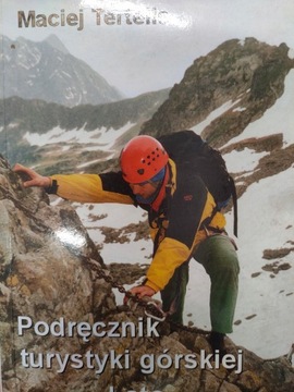 Tertelis PODRĘCZNIK TURYSTYKI GÓRSKIEJ LATO
