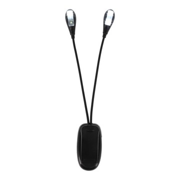Lampka LED pulpit do nut orkiestrowa ZESTAW 2 szt