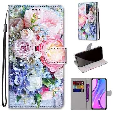 ETUI CASE SK0RZANE MAGNES DO Xiaomi Redmi 9