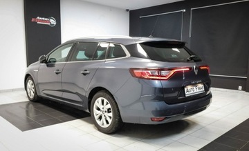 Renault Megane IV Grandtour 1.3 TCe 140 FAP 140KM 2019 Renault Megane Salon Polska*Bezwypadkowy*Automat, zdjęcie 8