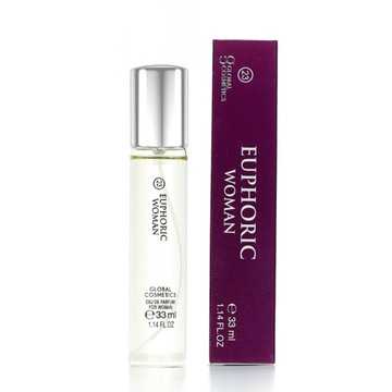 023 - EUPHORIC WOMAN 33ml - zapach damski HOT