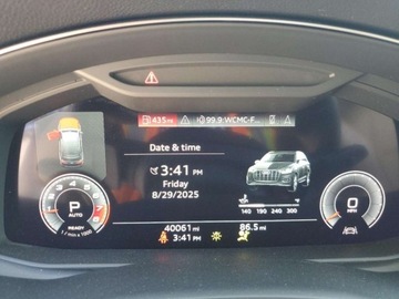 Audi Q7 II 2021 Audi Q7 Premium 2021 2.0l 2.0 Benzyna 248KM, zdjęcie 9