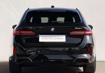 BMW Seria 5 G90-91 Touring 2.0 520d 197KM 2024 BMW Seria 5 I wlasciciel M Sport Hak Gwarancja Bezwypadkowy FVAT23, zdjęcie 5