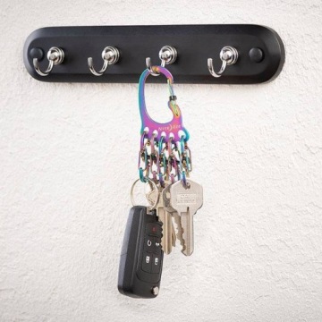 Nite Ize - BigFoot Locker Carabiner KeyRack