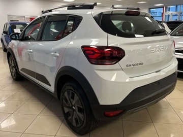 Dacia Sandero III Hatchback 5d 1.0 TCe ECO-G 100KM 2025 Od ręki - Stepway Expression LPG 1.0 TCe 100KM / Pakiet Thermo, Parking, zdjęcie 2