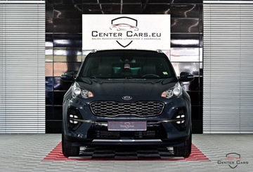 Kia Sportage IV 2018 Kia Sportage 1.6 CRDi GT-Line SkoraNavi Pano As.Pasa JBL Kamera El.Fotele, zdjęcie 1