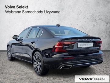 Volvo S60 III Sedan 2.0 T4 190KM 2020 Volvo S60 1 Właściciel Salon PL Inscription 190KM, zdjęcie 6