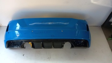 AUDI TT 8S0 LIFT S LINE Zderzak Tył 8S0807511J Lubań