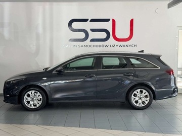 Kia Ceed III Kombi Facelifting 1.5 T-GDI 160KM 2022 Kia Ceed 1.5T-GDI 160KM M Alu LED Kamera Vat 23 SSU 1.5 Benzyna, zdjęcie 11