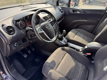 Opel Meriva II Mikrovan 1.4 Turbo ECOTEC 120KM 2011 Opel Meriva Klima Gwarancja, zdjęcie 8